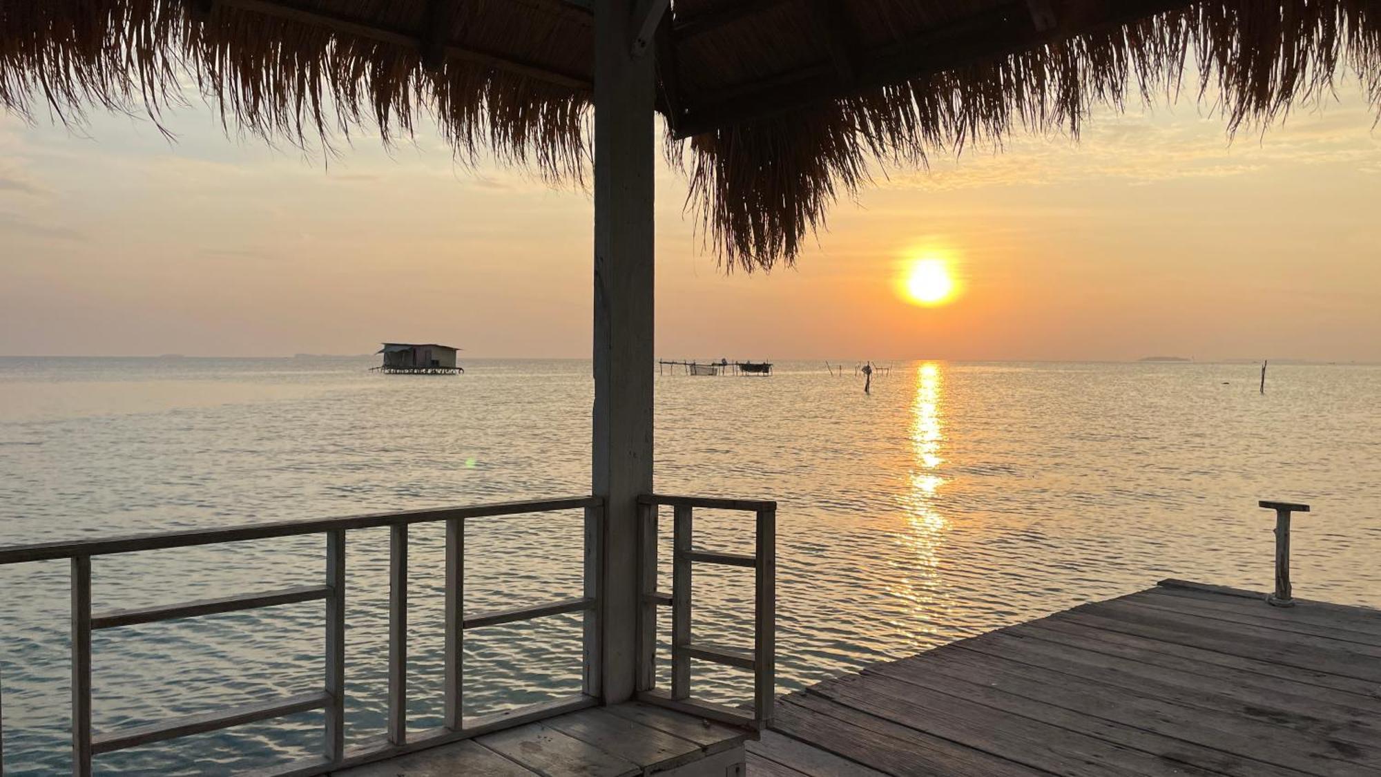 Mangrove Inn Каримунджава Экстерьер фото