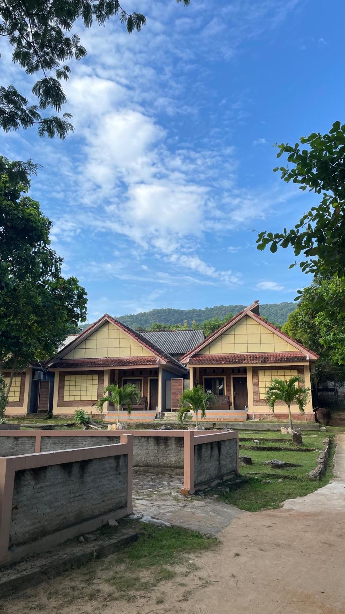 Mangrove Inn Каримунджава Экстерьер фото