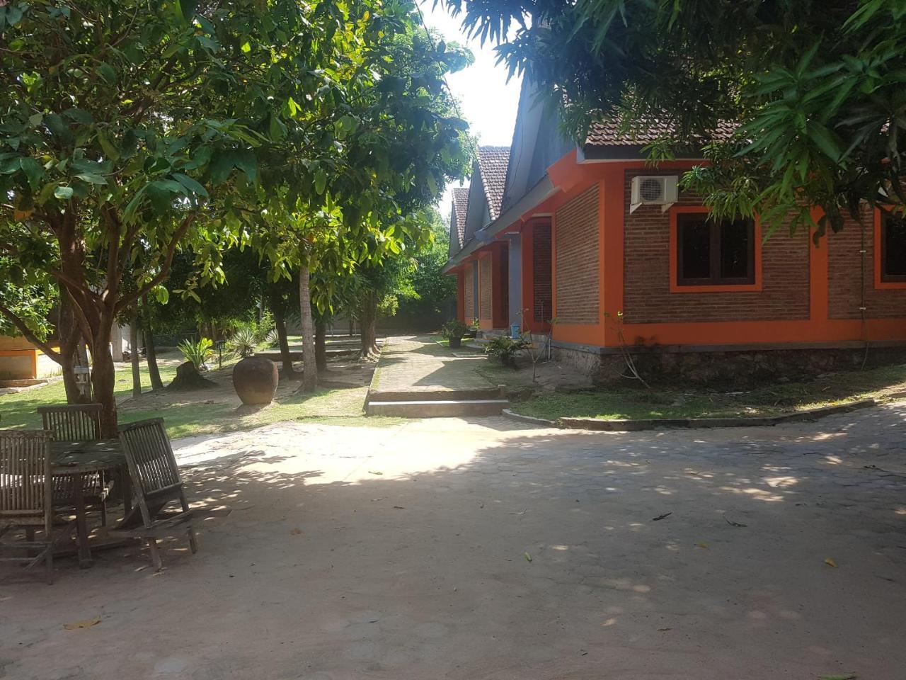 Mangrove Inn Каримунджава Экстерьер фото