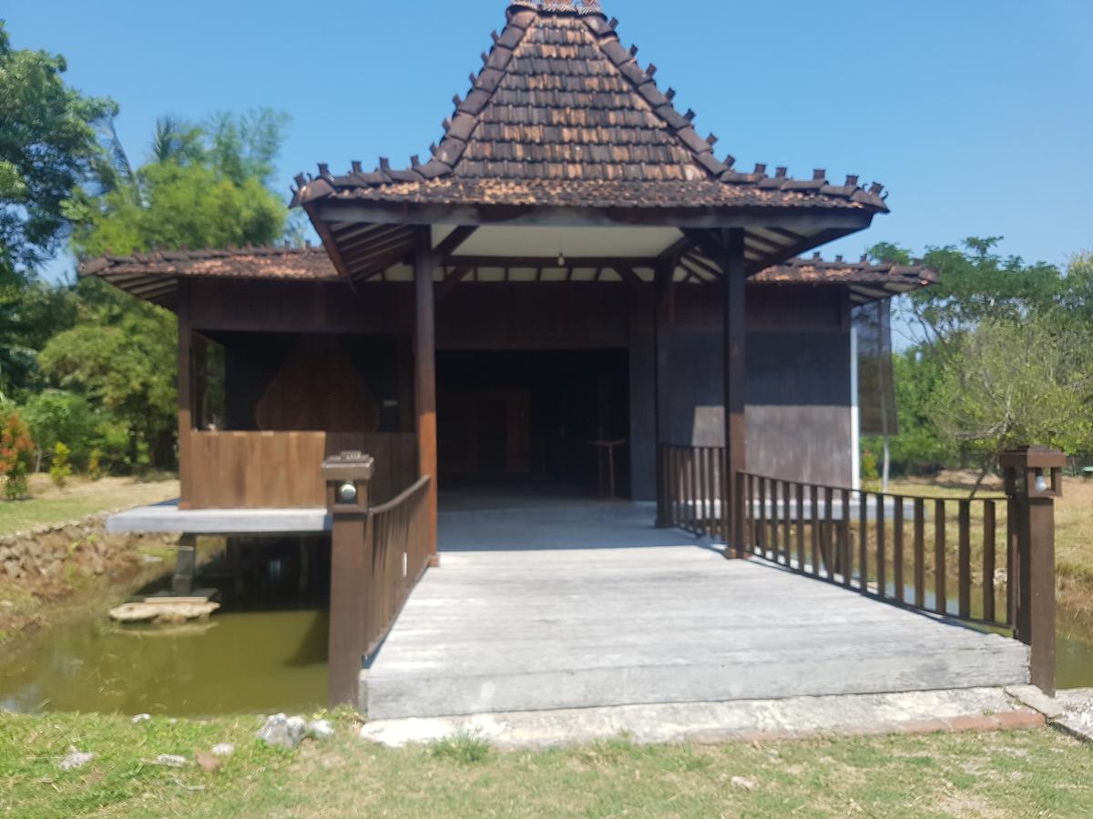 Mangrove Inn Каримунджава Экстерьер фото