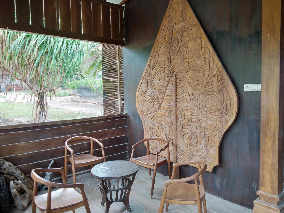 Mangrove Inn Каримунджава Экстерьер фото